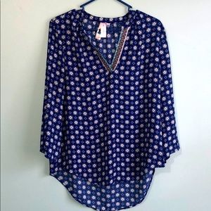 Society Girl blouse
